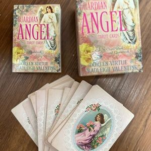 Guardian Angel Tarot Cards